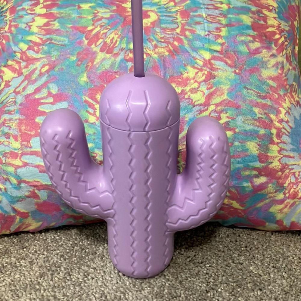 The Infamous Cactus Cup